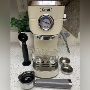 Espresso Coffee Machine